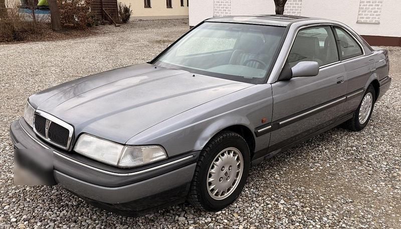Gebraucht Rover 800 1993 Blau Coupé