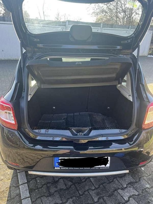 Gebraucht Dacia Sandero Stepway Ambiance 90 PS (66 kW) 2015 Kleinwagen