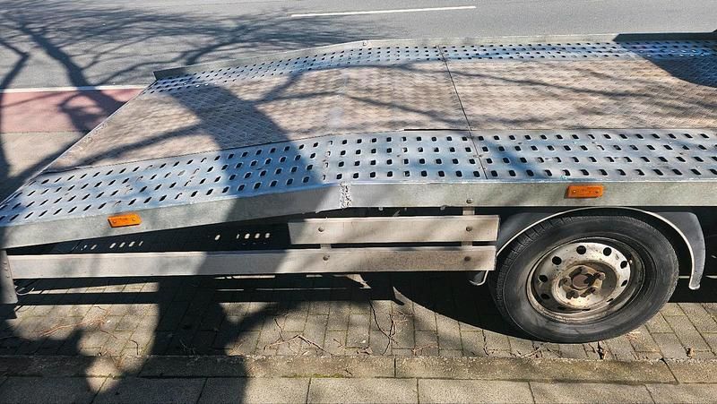 Second-hand Renault Master 116 CP (85 kW) 2001 Alb Berlinǎ