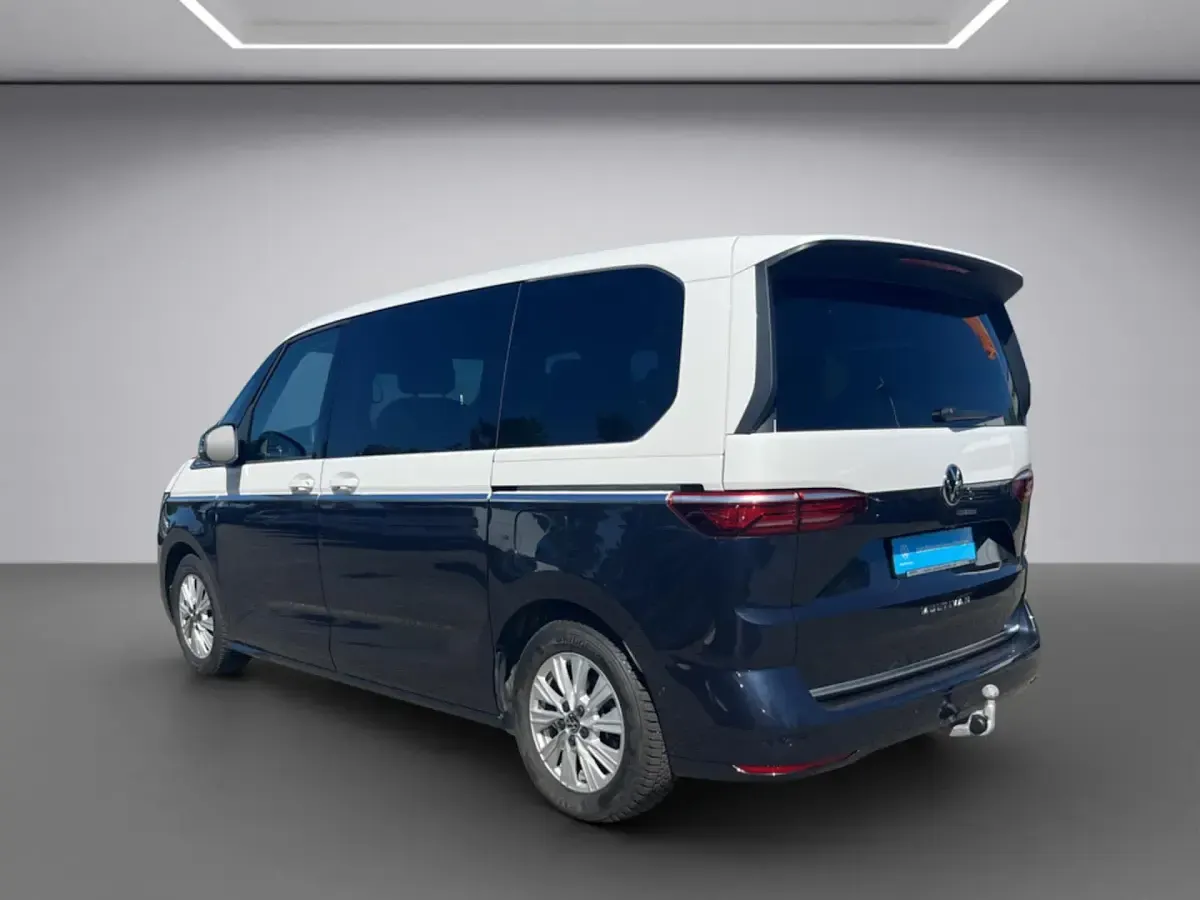 Gebraucht VW Multivan Style 204 PS (150 kW) 2025 Candy weiss Van / Kleinbus