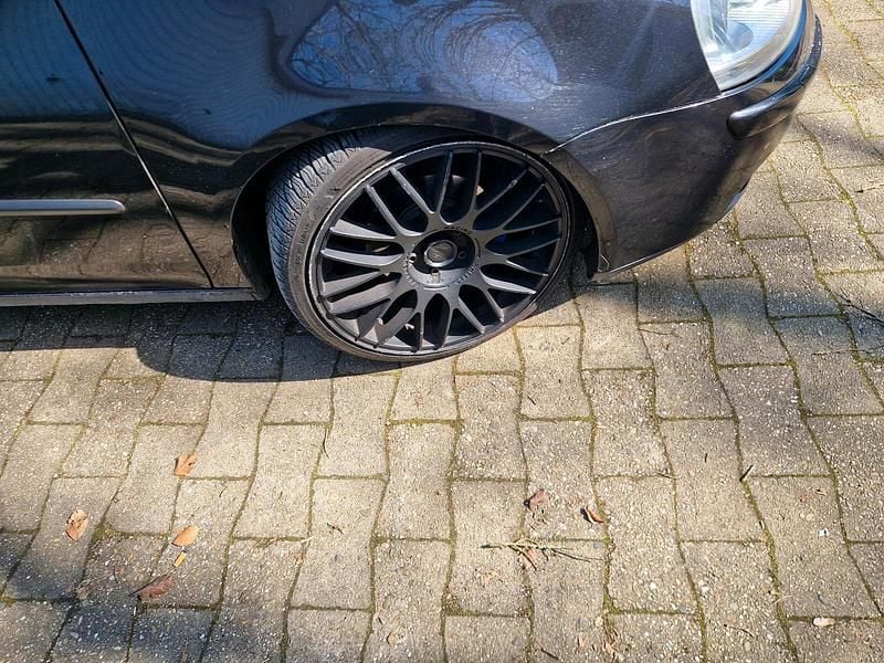 Usata VW Golf IV 2005 Berlina