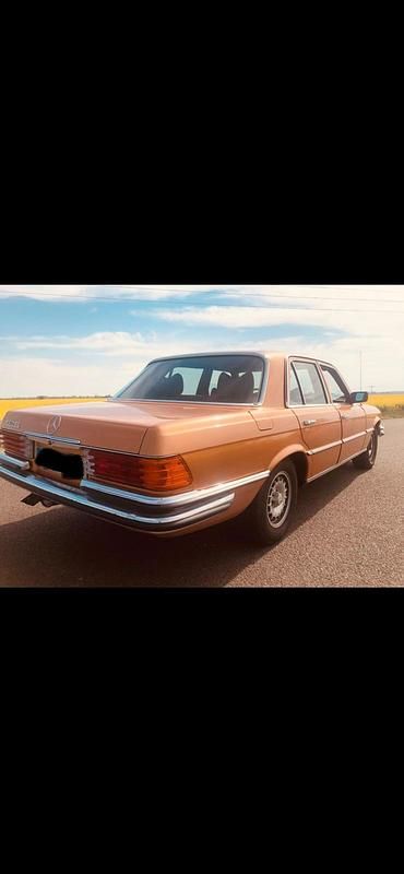 Gebraucht Mercedes S350 200 PS (147 kW) 1973 Limousine