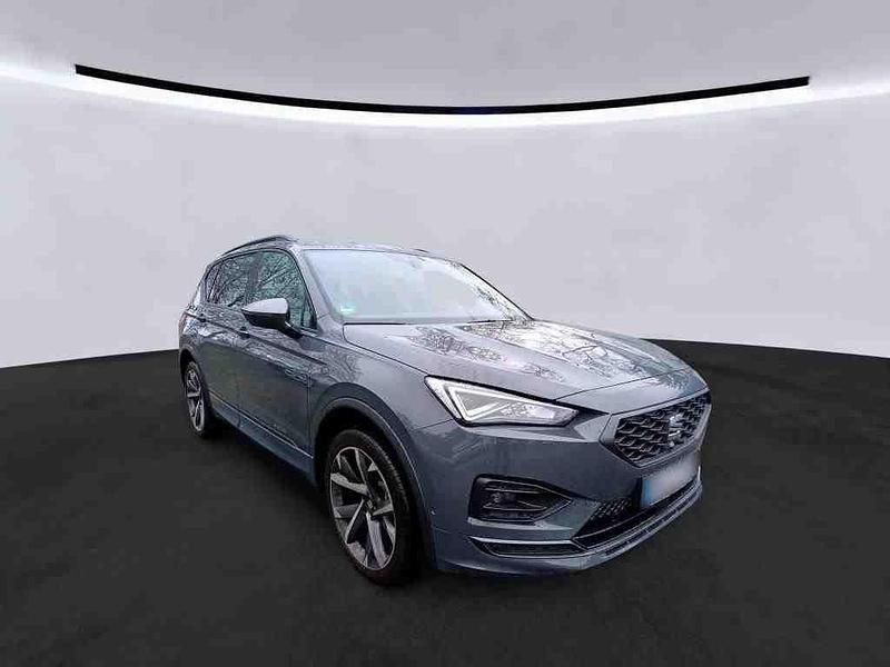 Gebraucht Seat Tarraco FR 245 PS (180 kW) 2022 Grau SUV