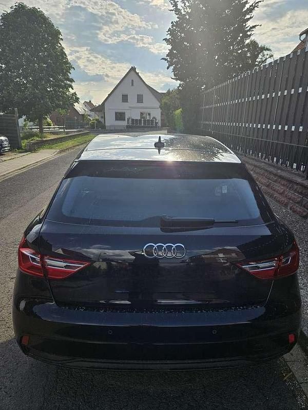 Gebraucht Audi A1 Sportback 95 PS (69 kW) 2021 Schwarz Kleinwagen