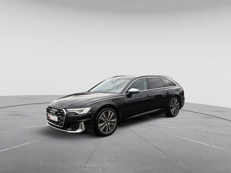 Gebraucht Audi S6 Basis 344 PS (253 kW) 2025 Brillantschwarz Kombi