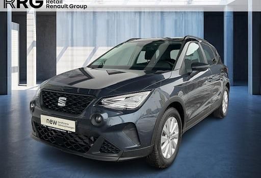 Second-hand Seat Arona Style 115 CP (84 kW) 2025 Gri SUV