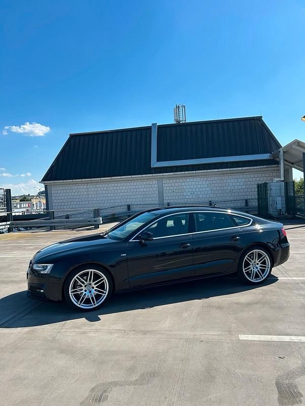 Gebraucht Audi A5 Exclusive 245 PS (180 kW) 2012 Schwarz Coupé