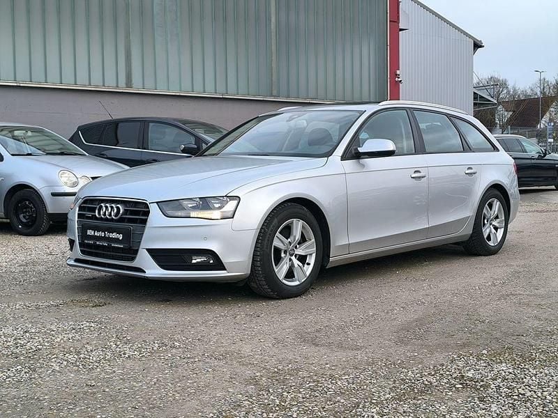 Second-hand Audi A4 Performance 177 CP (130 kW) 2013 Argintiu Break