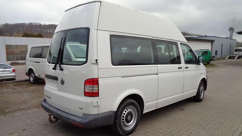 Gebraucht VW T5 140 PS (102 kW) 2013 Weiß Van