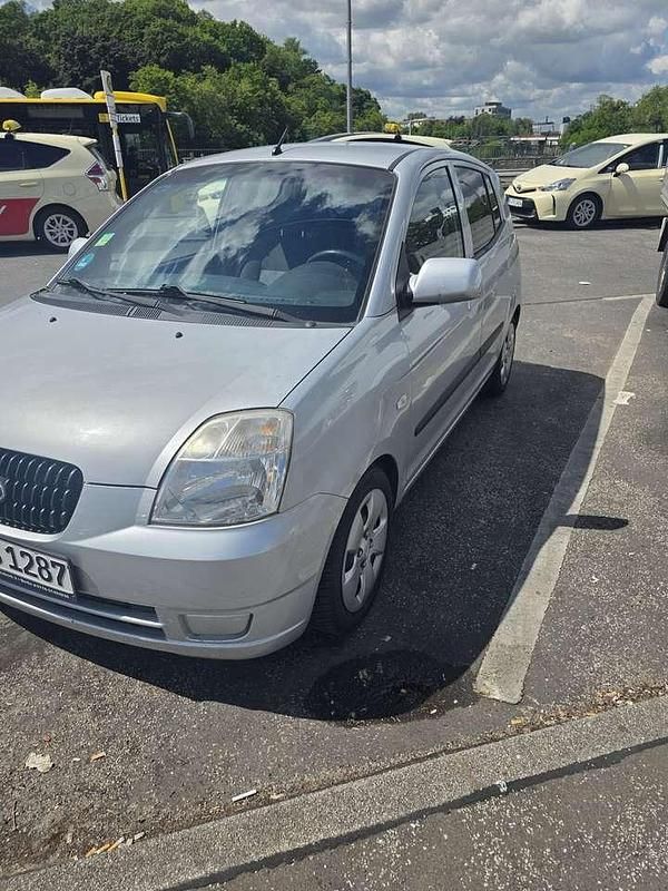 Gebraucht Kia Picanto LX 65 PS (47 kW) 2007 Kleinwagen