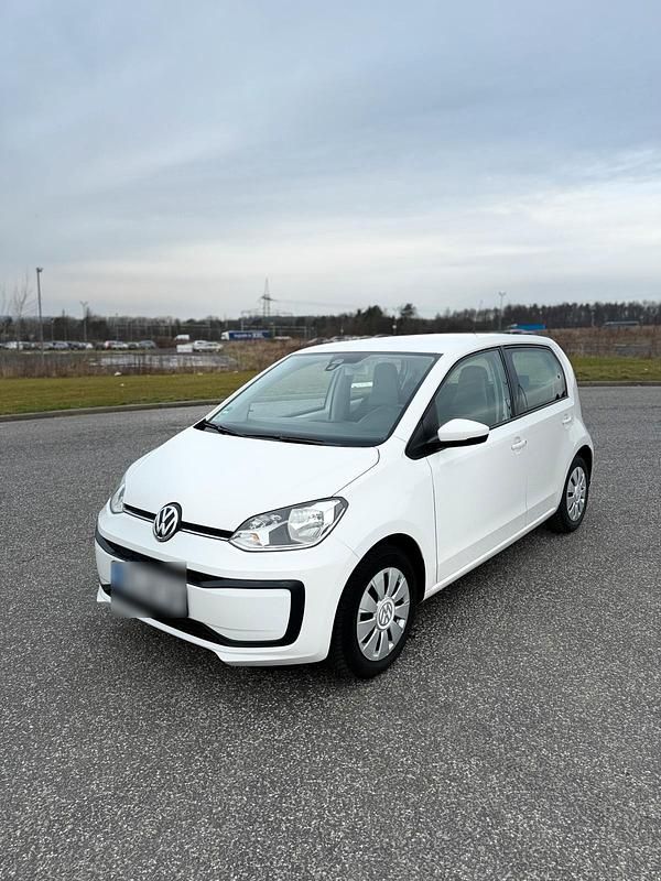 Usata VW up! 60 CV (44 kW) 2019 Bianco Utilitaria
