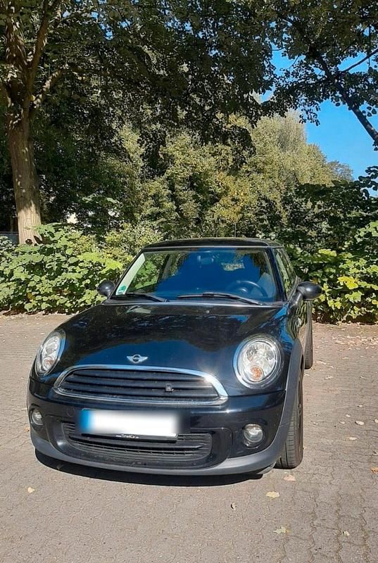 Second-hand Mini ONE 75 CP (55 kW) 2013 Negru Hatchback