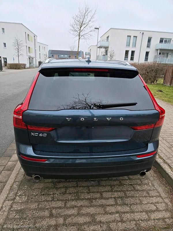 Gebraucht Volvo XC60 407 PS (299 kW) 2018 Blau SUV