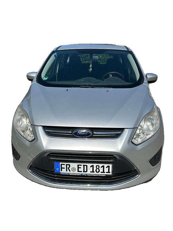 Usata Ford C-MAX 120 CV (88 kW) 2012 Argento Monovolume