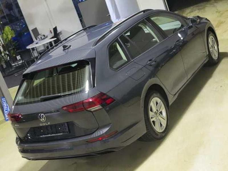 Gebraucht VW Golf VII 2021 Grau Kleinwagen