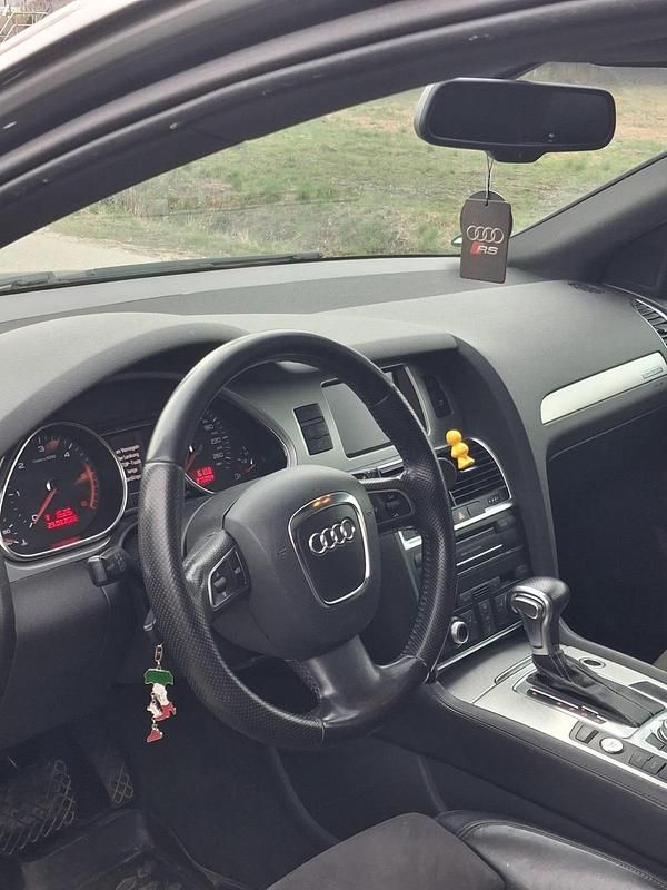 Gebraucht Audi Q7 239 PS (175 kW) 2010 Grau SUV