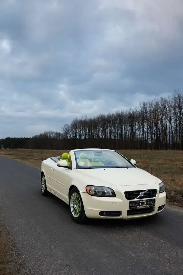 Gebraucht Volvo C70 Momentum 150 PS (110 kW) 2010 Cabrio