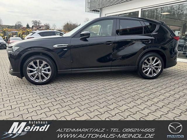 Gebraucht Mazda 6 Exclusive-Line 254 PS (186 kW) 2025 SUV