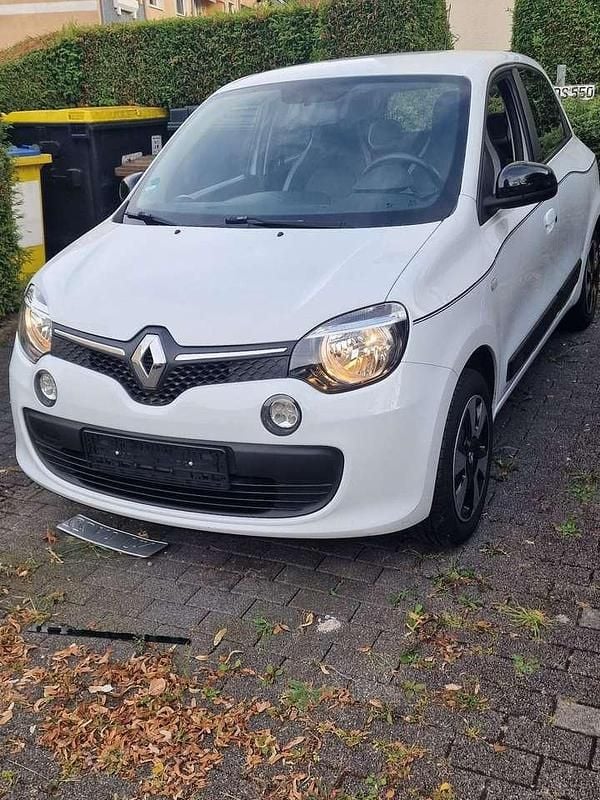 Weiß Gebraucht 2017 Renault Twingo SE Kleinwagen | 4.800 € (Superpreis) - Bild 1/4