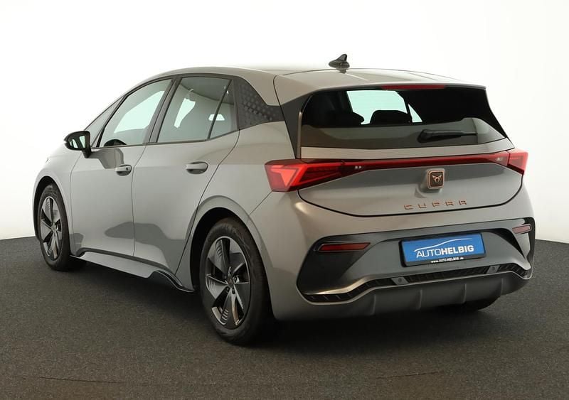 Gebraucht Cupra Born 150 kW (204 PS) 2023 Vaporgrau Kleinwagen