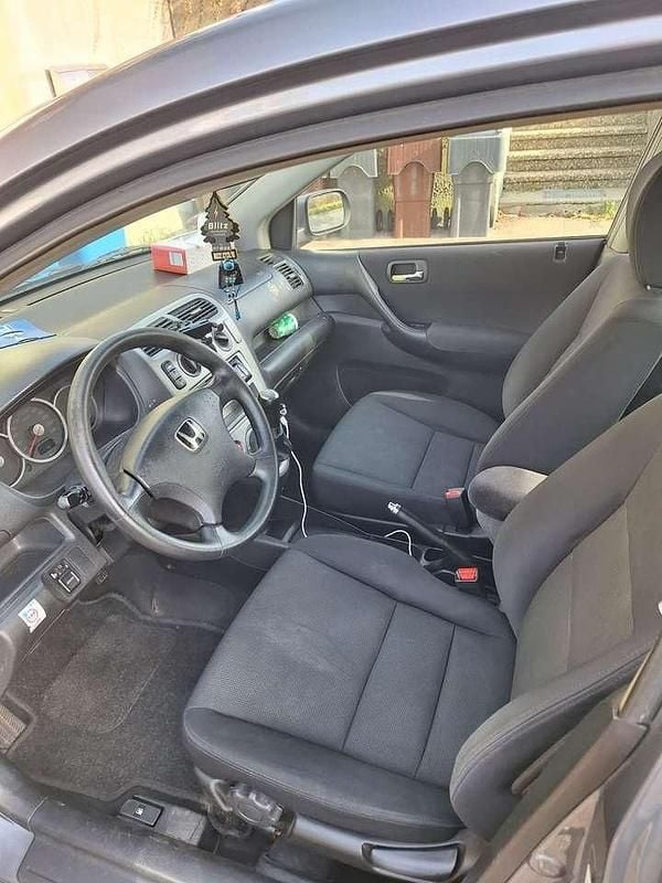 Gebraucht Honda Civic LS 110 PS (80 kW) 2004 Limousine