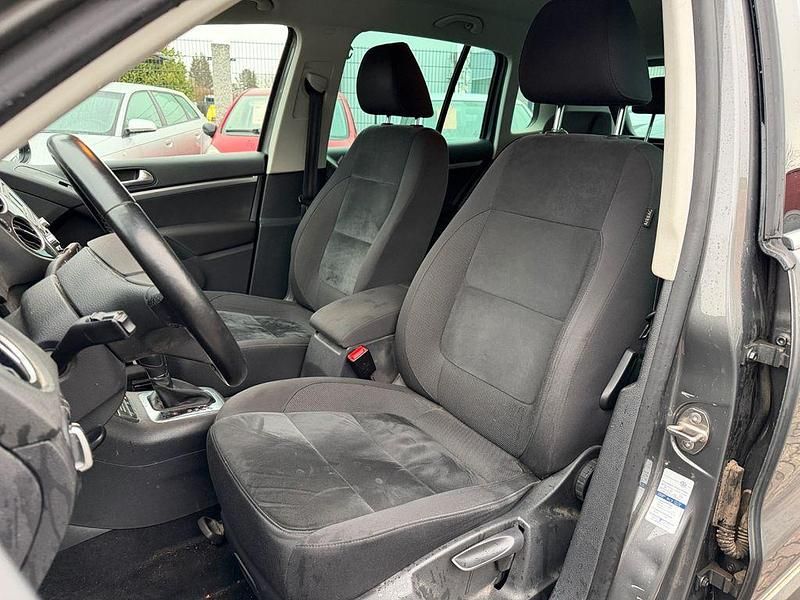 Gebraucht VW Tiguan 140 PS (102 kW) 2012 Braun SUV