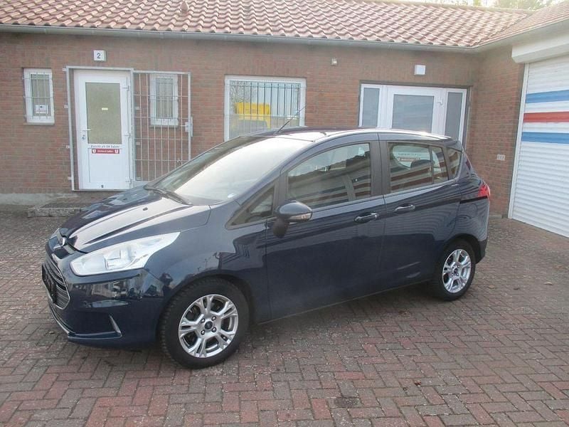 Gebraucht Ford B-MAX 101 PS (74 kW) 2016 Blau Van / Kleinbus