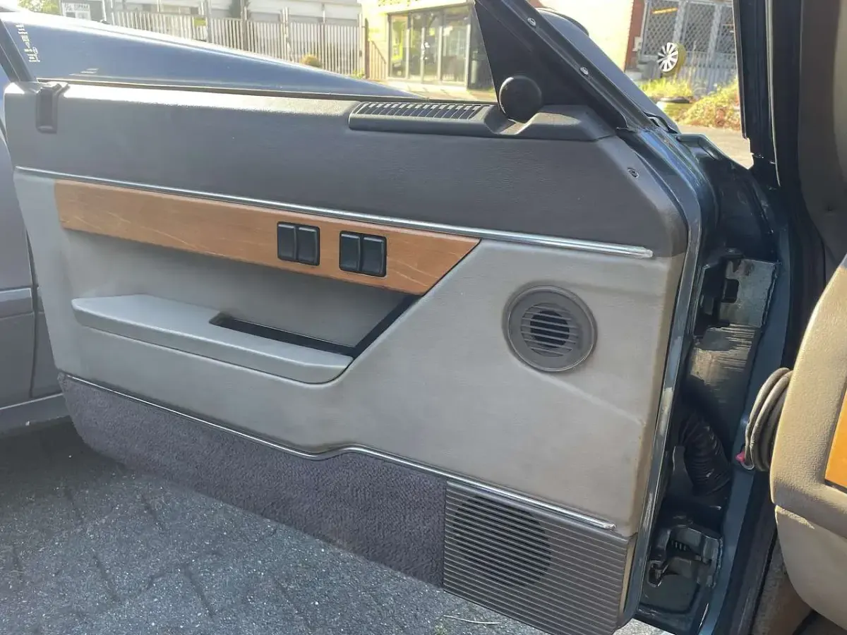 Gebraucht Rover SD 193 PS (141 kW) 1983 Blau Limousine
