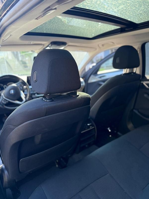 Gebraucht BMW 520 190 PS (139 kW) 2018 Schwarz Kombi