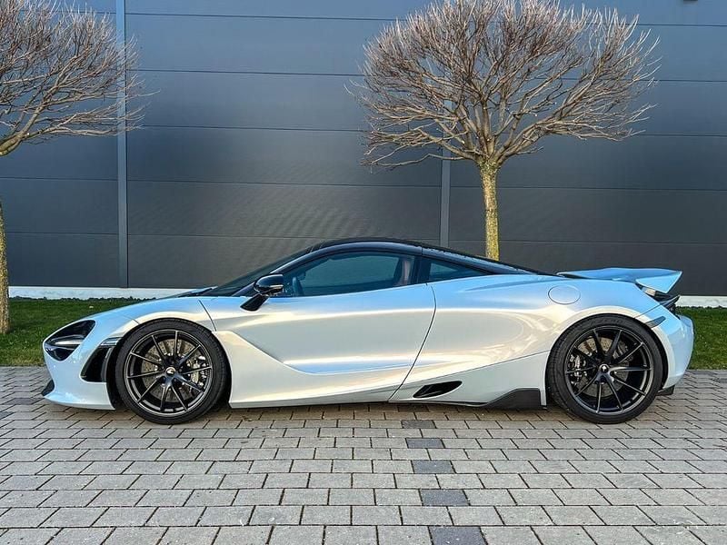 Gebraucht McLaren 720S 721 PS (530 kW) 2017 Weiß Coupé