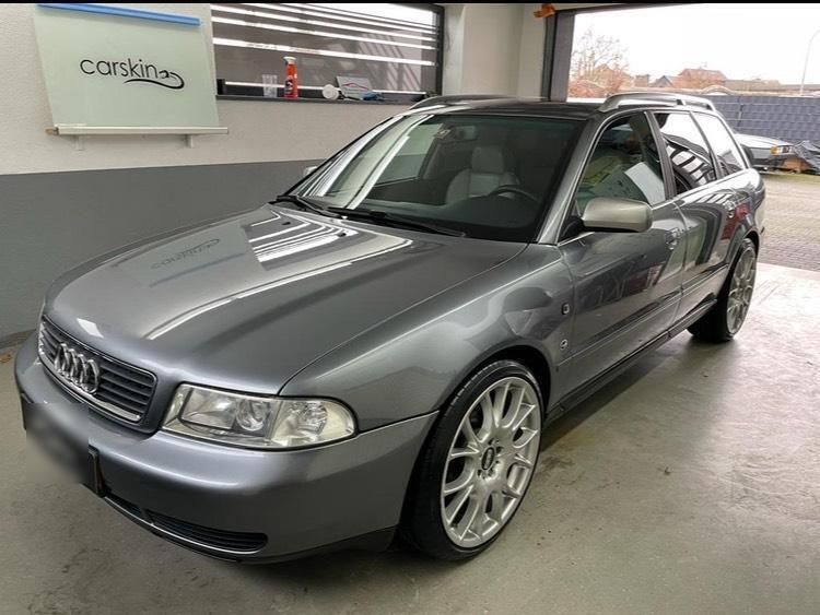 Gebraucht 1997 Audi A4 Kombi | 2.000 € (Guter Preis) - Bild 1/4
