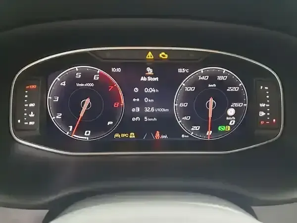 Nowe Seat Ateca FR 150 KM (110 kW) 2026 Biały SUV