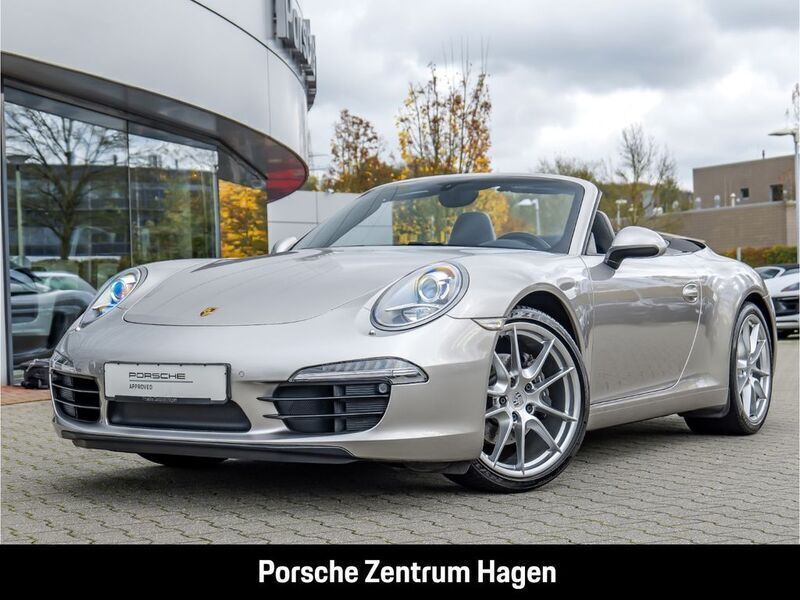 Othercolor Gebraucht 2012 Porsche 911 Carrera Cabriolet Cabrio | 79.650 € (Fairer Preis) - Bild 1/4
