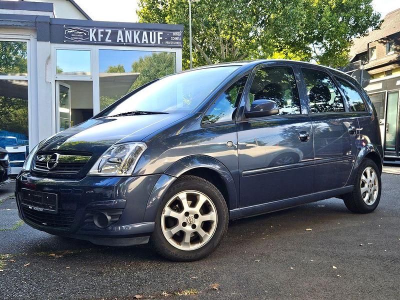 Other Gebraucht 2006 Opel Meriva Edition Van / Kleinbus | 2.700 € (Fairer Preis) - Bild 1/4
