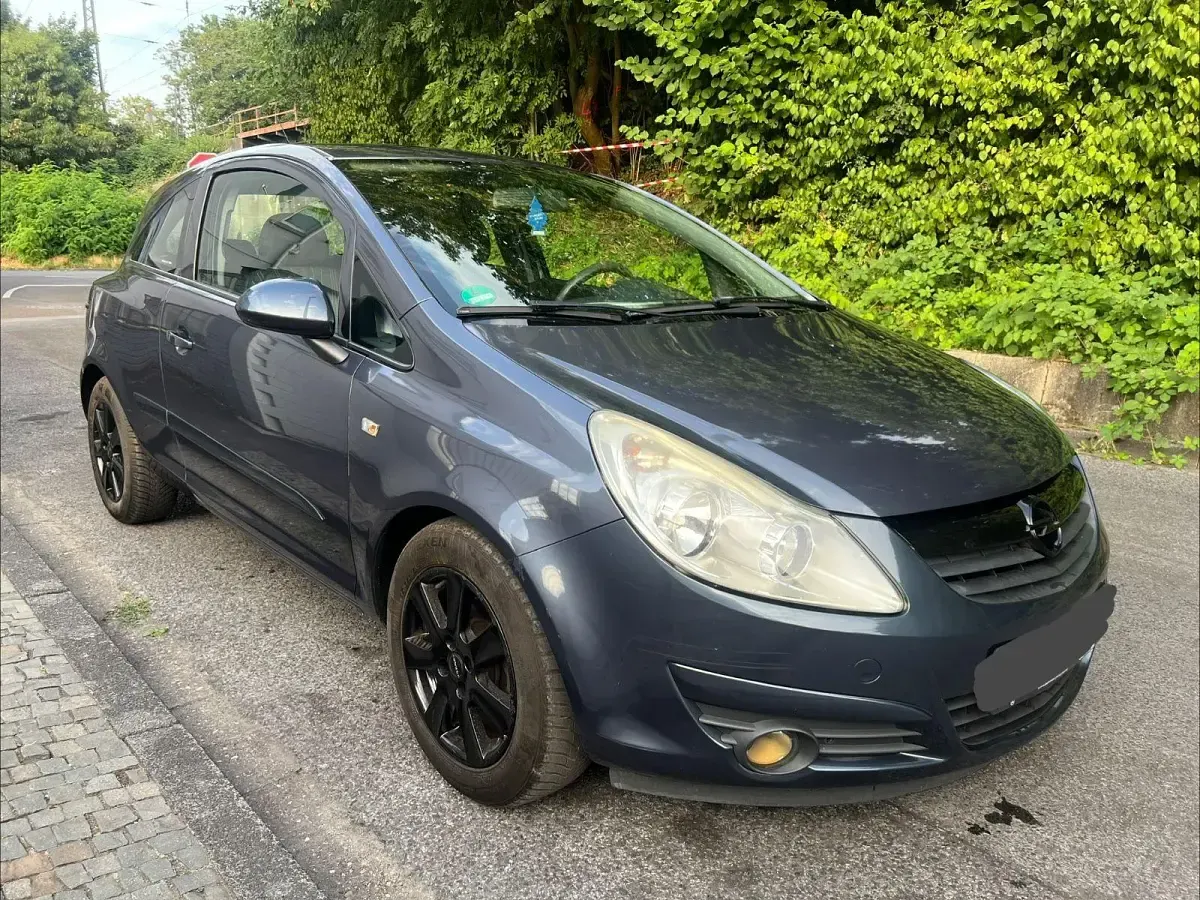 Gebraucht Opel Corsa 80 PS (58 kW) 2007 Kleinwagen