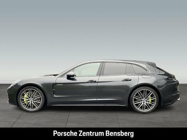 Gebraucht Porsche Panamera Sport Turismo 560 PS (411 kW) 2021 Grau Kombi