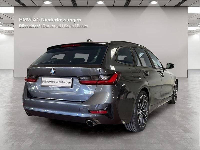 Second-hand BMW 330 286 CP (210 kW) 2022 Gri Break