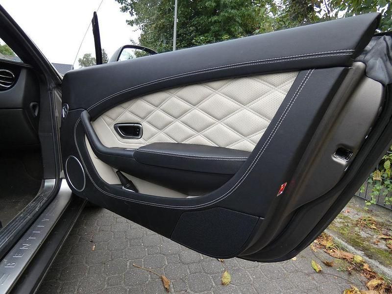 Gebraucht Bentley Continental GT Mulliner 507 PS (372 kW) 2012 Grau Coupé