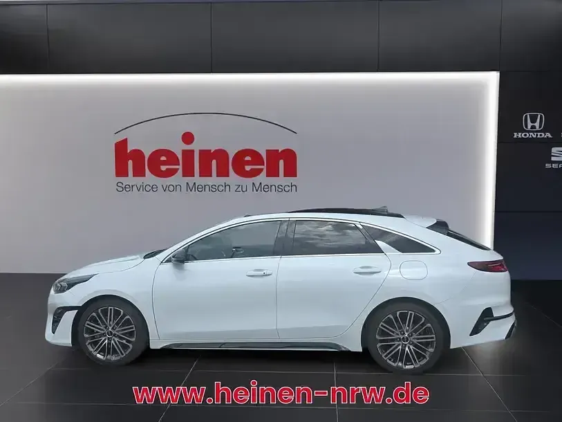 Gebraucht Kia ProCeed GT-Line 140 PS (102 kW) 2025 Weiß Kombi
