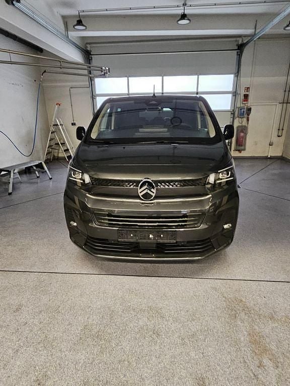 Neu Citroën Spacetourer 177 PS (130 kW) 2025 Grau Van / Kleinbus