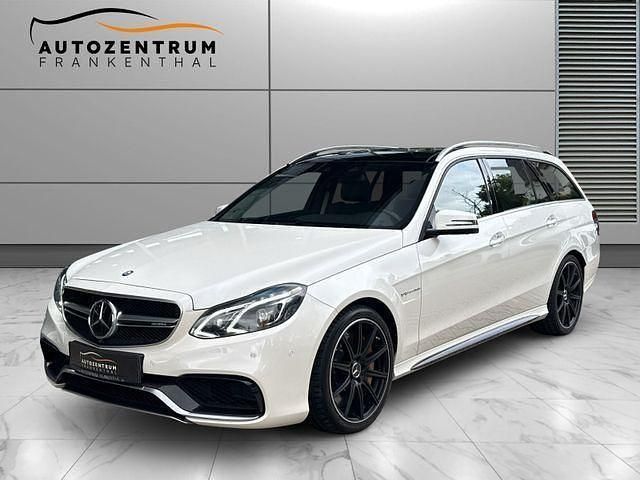 Gebraucht Mercedes E63 AMG AMG 585 PS (430 kW) 2017 Weiß Limousine