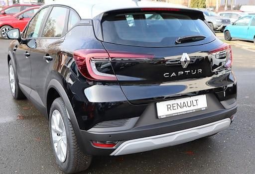 Gebraucht Renault Captur Equilibre 140 PS (102 kW) 2022 Schwarz SUV