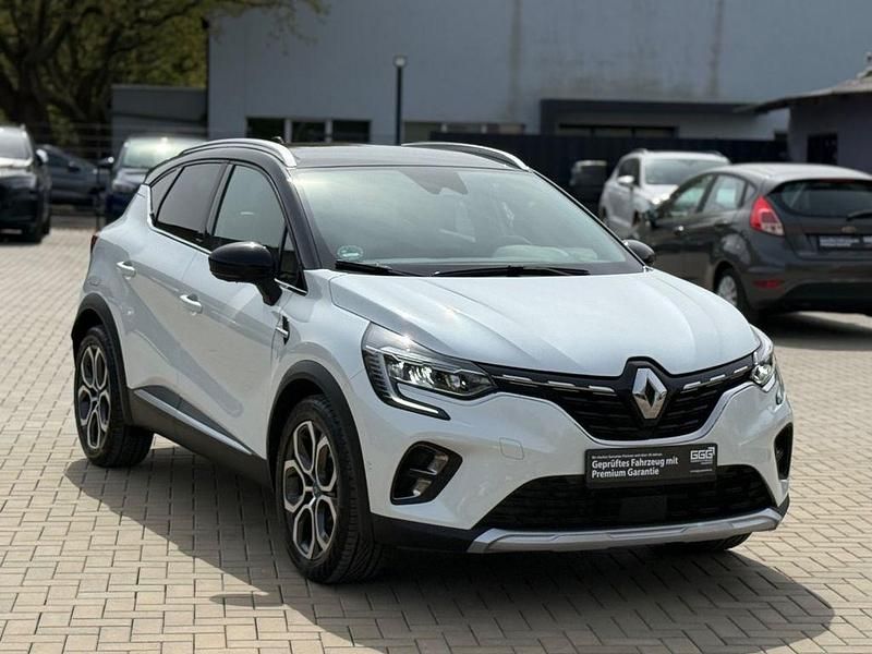 Gebraucht Renault Captur Edition One 160 PS (117 kW) 2021 Weiß SUV