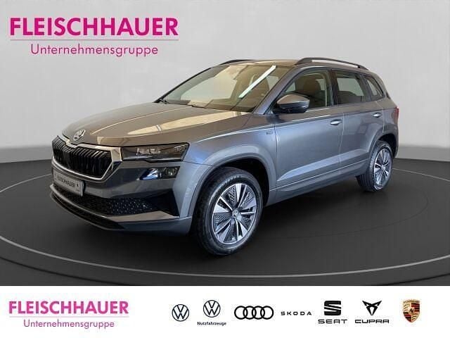 Grau Neu 2025 Skoda Karoq Tour SUV | 36.290 € (Fairer Preis) - Bild 1/2