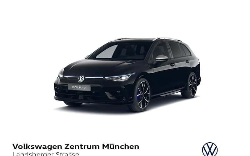 Schwarz Neu 2025 VW Golf VIII R Kombi | 53.531 € (Fairer Preis) - Bild 1/4
