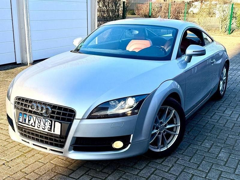 Silber Gebraucht 2009 Audi TT S-Line Coupé | 5.900 € (Fairer Preis) - Bild 1/4