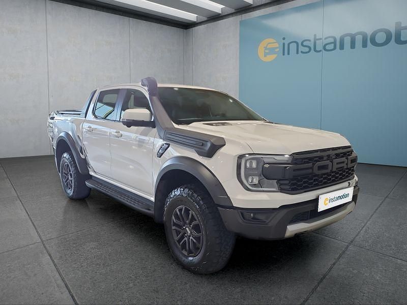 Gebraucht Ford Ranger 292 PS (214 kW) 2023 Weiß Pickup