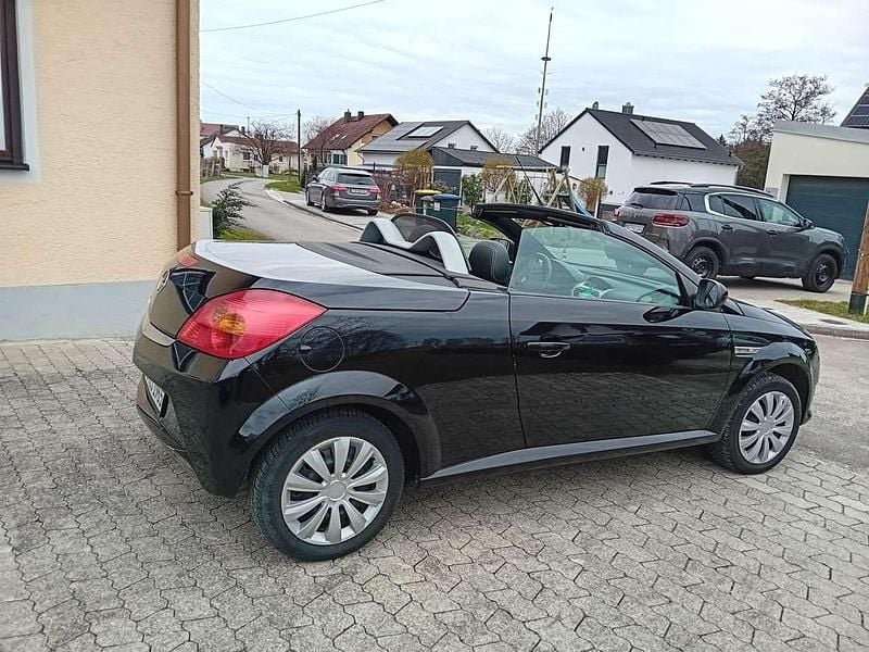 Gebraucht Opel Tigra Edition 90 PS (66 kW) 2007 Cabrio