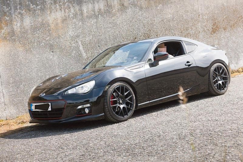 Schwarz Gebraucht 2012 Toyota GT86 GT Coupé | 17.000 € (Fairer Preis) - Bild 1/4