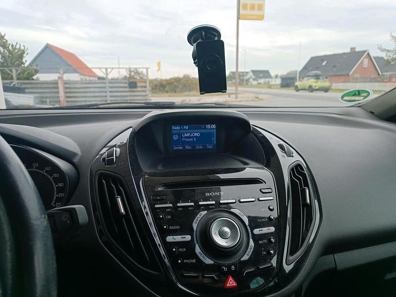 Gebraucht Ford B-MAX Titanium 120 PS (88 kW) 2012 Bronze Van / Kleinbus